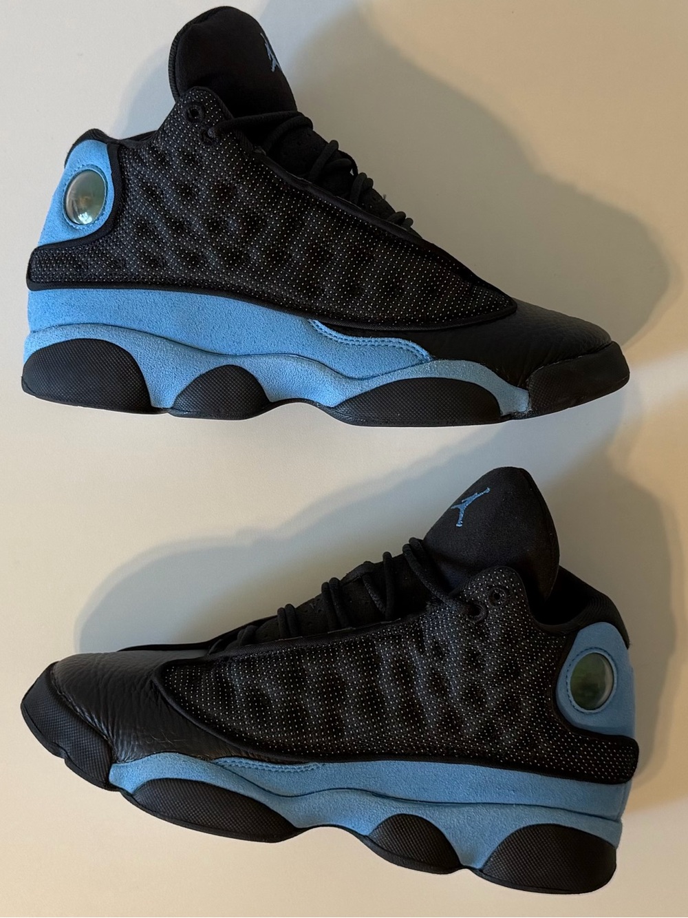 Jordan 13 University Blue